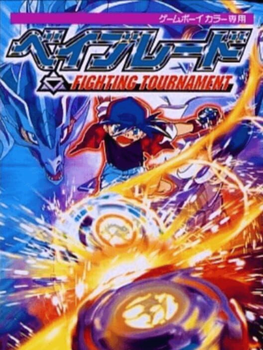 BeyBlade: Fighting Tournament — GBC 2000 — NTSC-U