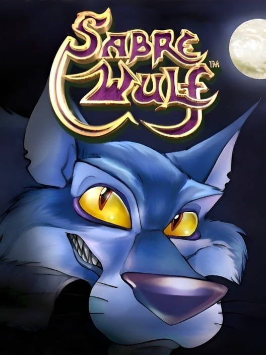 Sabre Wulf — GBA 2004 — NTSC-U