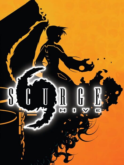 Scurge: Hive — GBA 2006 — NTSC-U