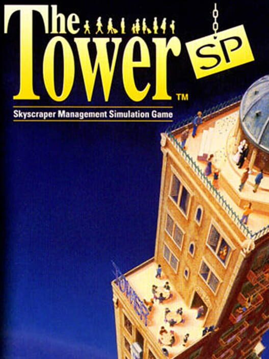 The Tower SP — GBA 2006 — NTSC-U