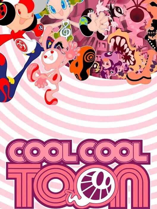 Cool Cool Toon — Dreamcast 2000 — NTSC-U