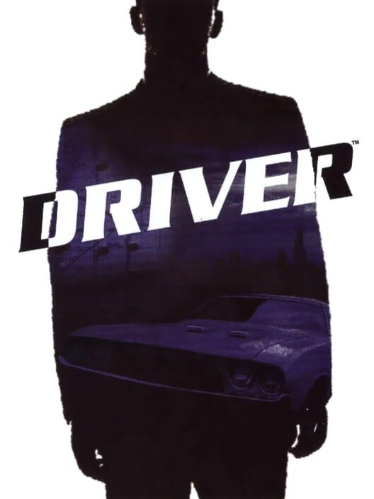 Driver — PS1 1999 — NTSC-U