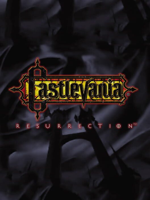 Castlevania: Resurrection — Dreamcast null — NTSC-U