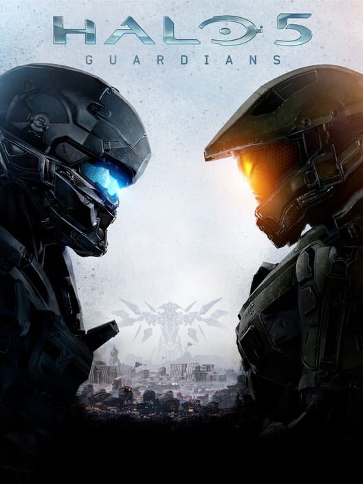 Halo 5: Guardians — Xbox One 2015 — NTSC-U