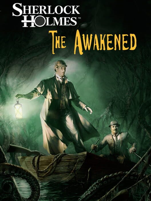 Sherlock Holmes: The Awakened — PC Big-Box 2007 — NTSC-U