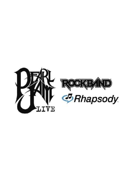 Pearl Jam Live: Rock Band — PS3 null — NTSC-U