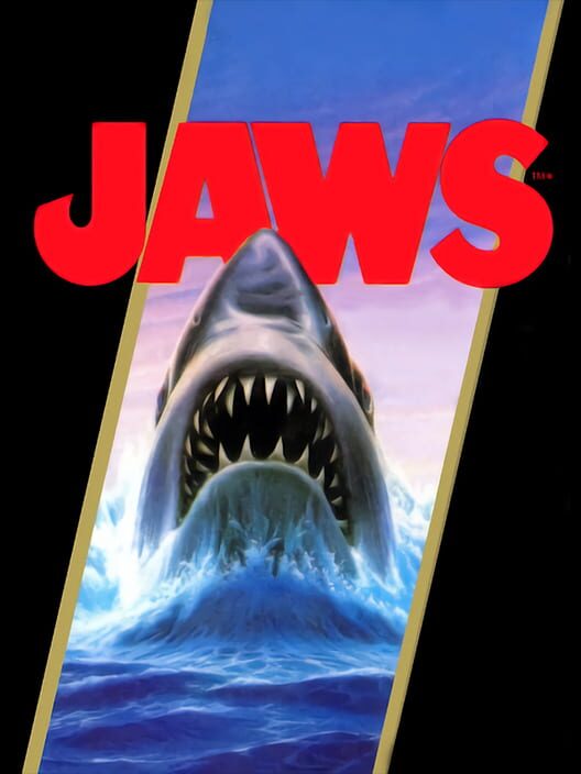 Jaws — NES 1987 — NTSC-U