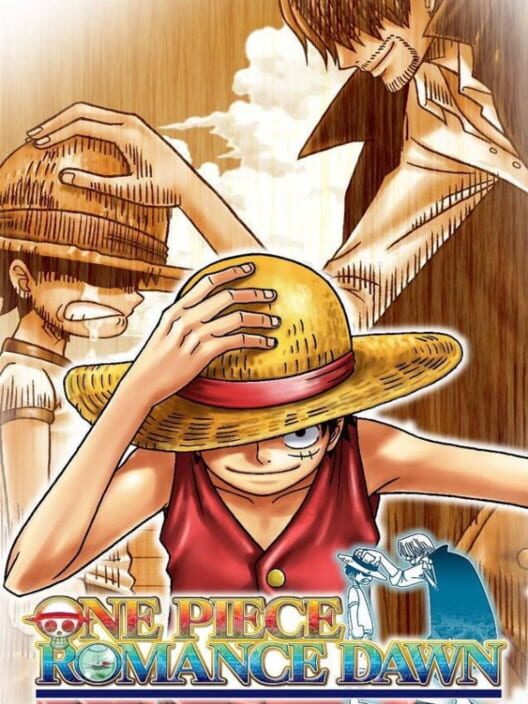 One Piece: Romance Dawn — 3DS 2013 — NTSC-U
