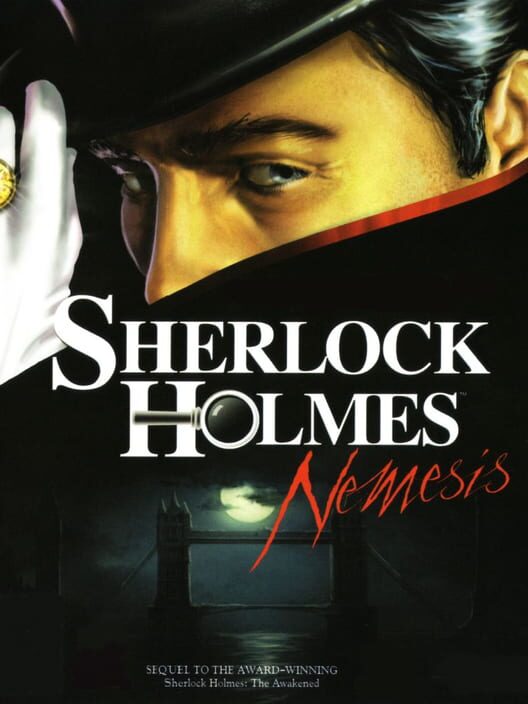 Sherlock Holmes: Nemesis — PC Big-Box 2008 — NTSC-U