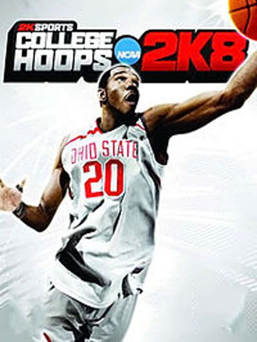 College Hoops 2K8 — Xbox 360 2007 — NTSC-U