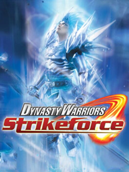Dynasty Warriors: Strikeforce — PSP 2010 — NTSC-U