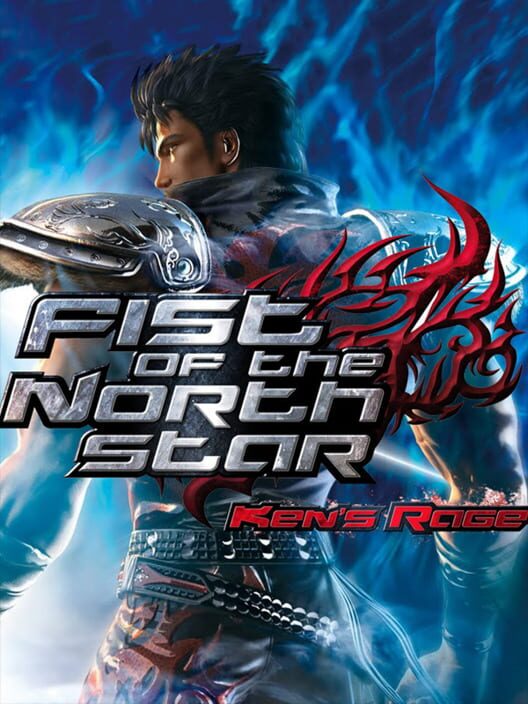 Fist of the North Star: Ken's Rage — PS3 2010 — NTSC-U