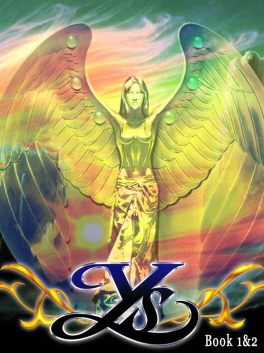 Ys: Book I & II — TG-CD 2008 — NTSC-U