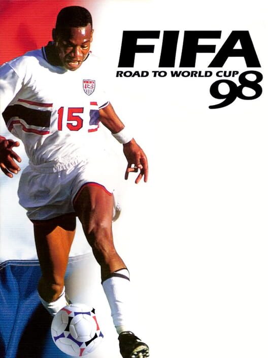 FIFA: Road to World Cup 98 — N64 1997 — NTSC-U