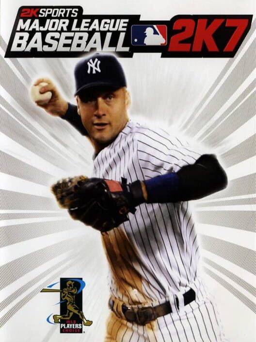 Major League Baseball 2K7 — GBA 2007 — NTSC-U