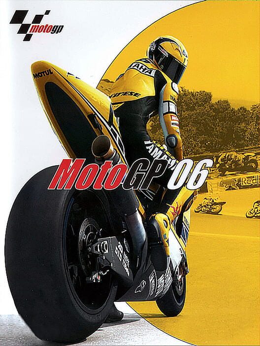 MotoGP '06 — Xbox 360 2006 — NTSC-U