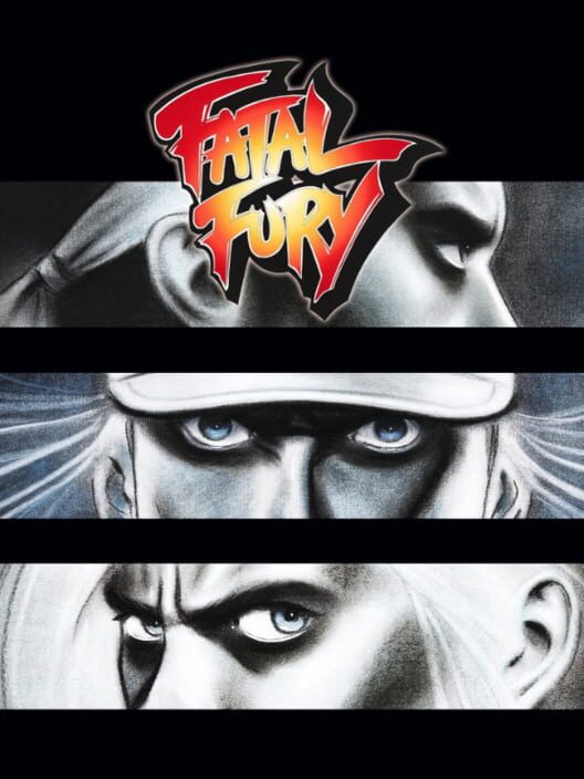 Fatal Fury — Neo Geo AES 2010 — NTSC-U