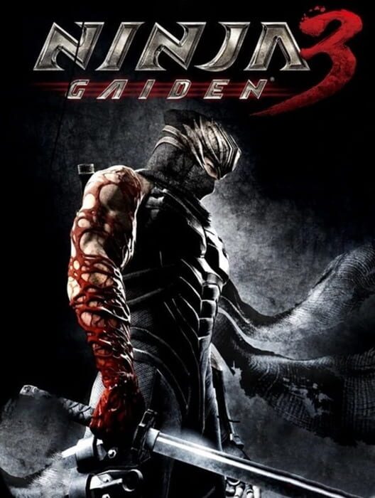 Ninja Gaiden 3 — Xbox 360 2012 — NTSC-U