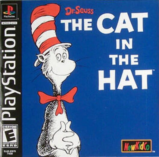 The Cat in the Hat — PS1 2004 — NTSC-U