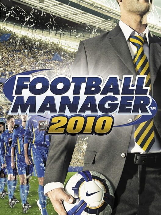 Football Manager 2010 — PSP 2009 — NTSC-U