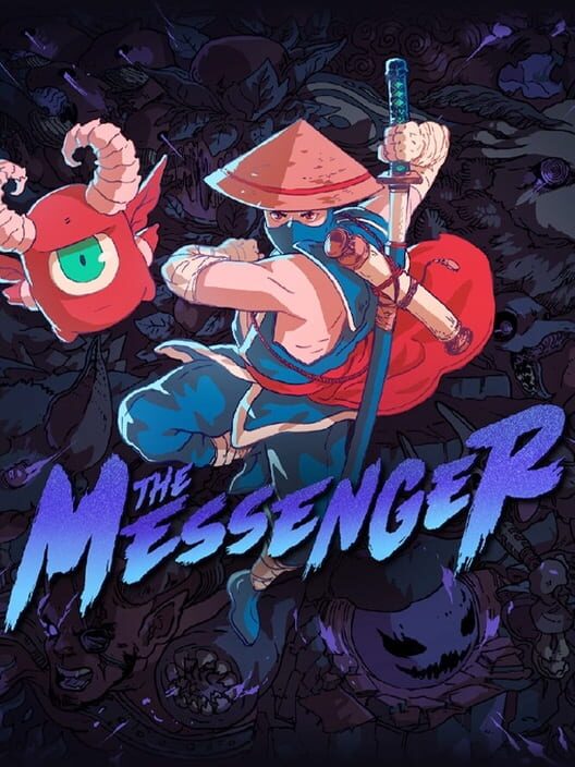 The Messenger — Xbox One 2020 — NTSC-U