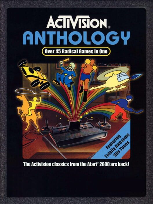 Activision Anthology — GBA 2002 — NTSC-U