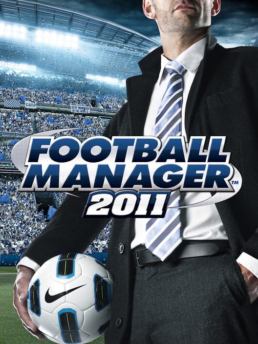 Football Manager 2011 — PSP 2010 — NTSC-U