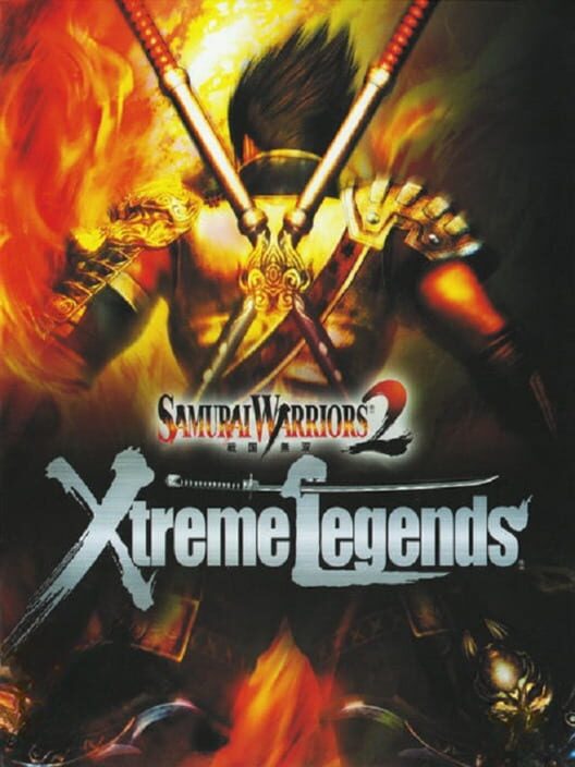 Samurai Warriors 2 Xtreme Legends — Xbox 360 2008 — NTSC-U