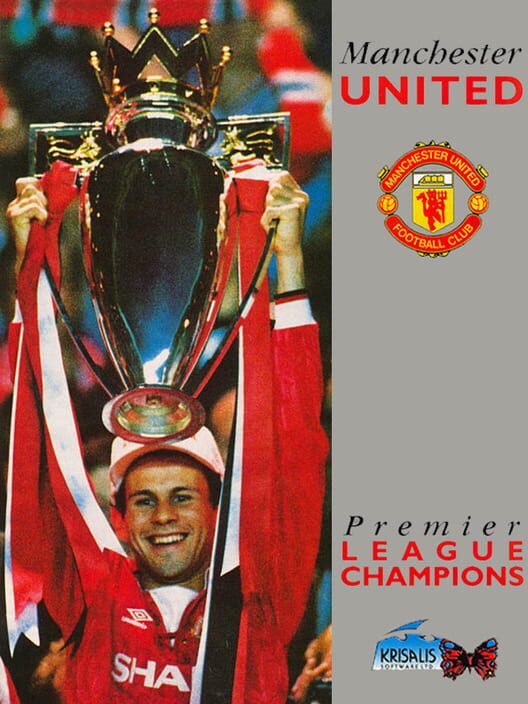Manchester United Premier League Champions — CD32 1994 — NTSC-U