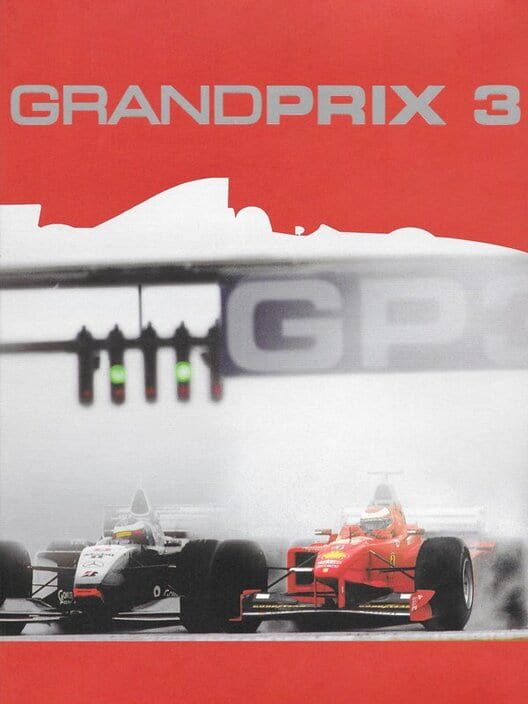 Grand Prix 3 — PC Big-Box 2000 — NTSC-U