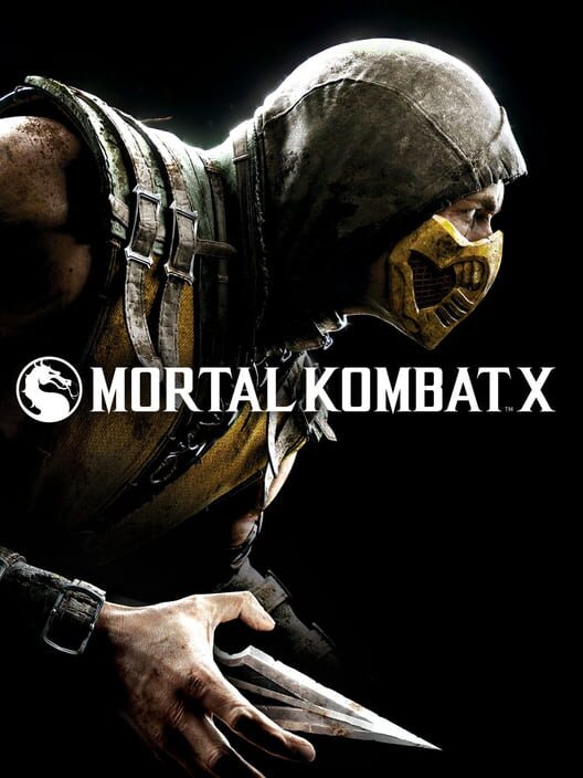 Mortal Kombat X — Xbox One 2015 — NTSC-U
