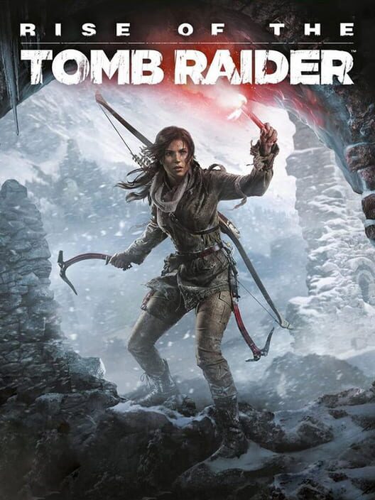 Rise of the Tomb Raider — Xbox One 2015 — NTSC-U
