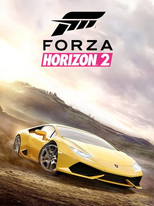 Forza Horizon 2 — Xbox One 2015 — NTSC-U