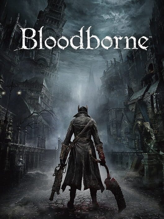 Bloodborne — PS4 2015 — NTSC-U