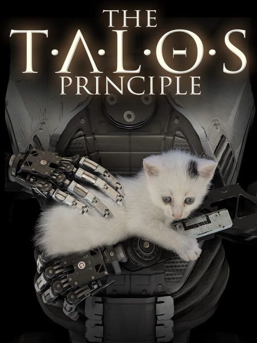 The Talos Principle — Switch 2018 — NTSC-U