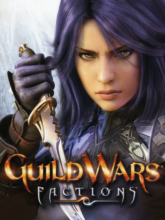 Guild Wars: Factions — PC Big-Box 2006 — NTSC-U
