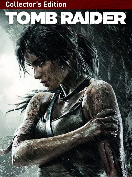 Tomb Raider: Collector's Edition — Xbox 360 2013 — NTSC-U