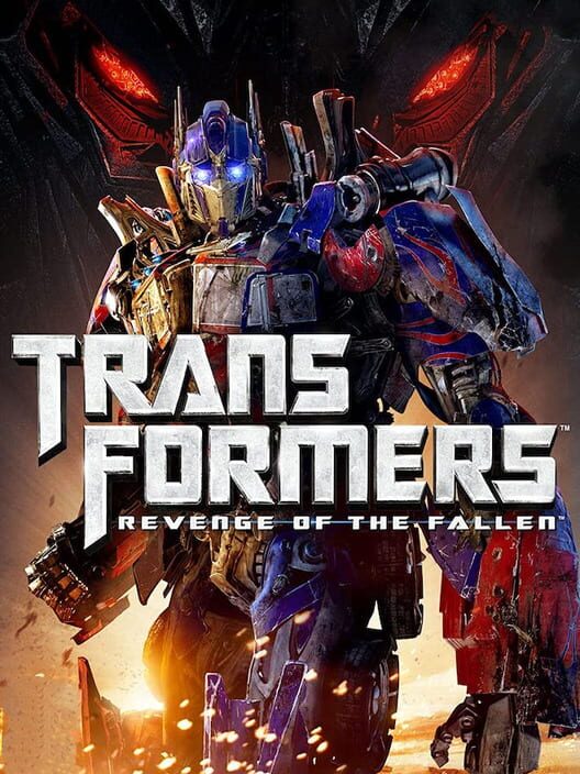 Transformers: Revenge of the Fallen — PSP 2009 — NTSC-U
