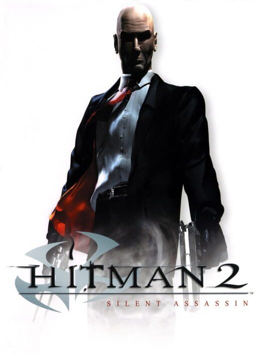 Hitman 2: Silent Assassin — PS2 2002 — NTSC-U