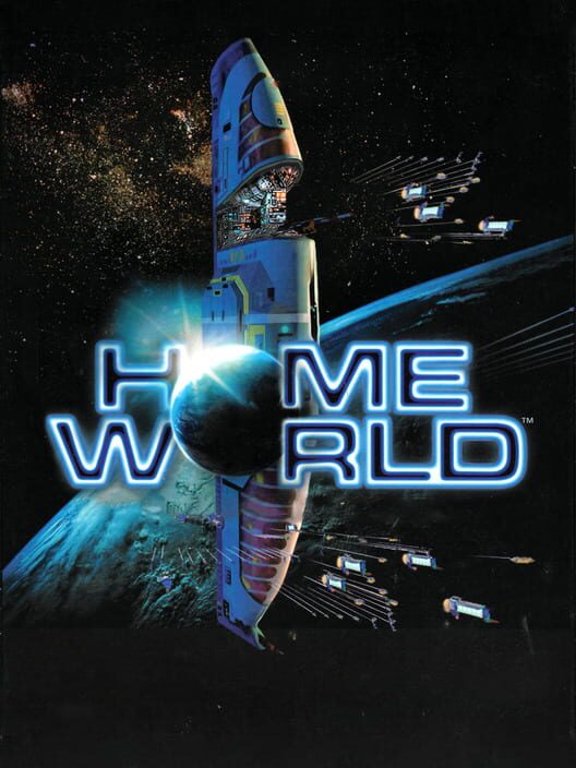 Homeworld — PC Big-Box 1999 — NTSC-U