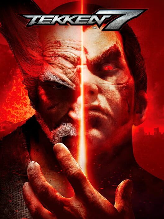 Tekken 7 — Xbox One 2017 — NTSC-U