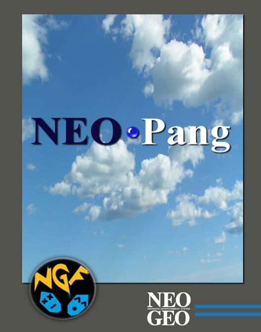 Neo Pang — Neo Geo CD 2010 — NTSC-U