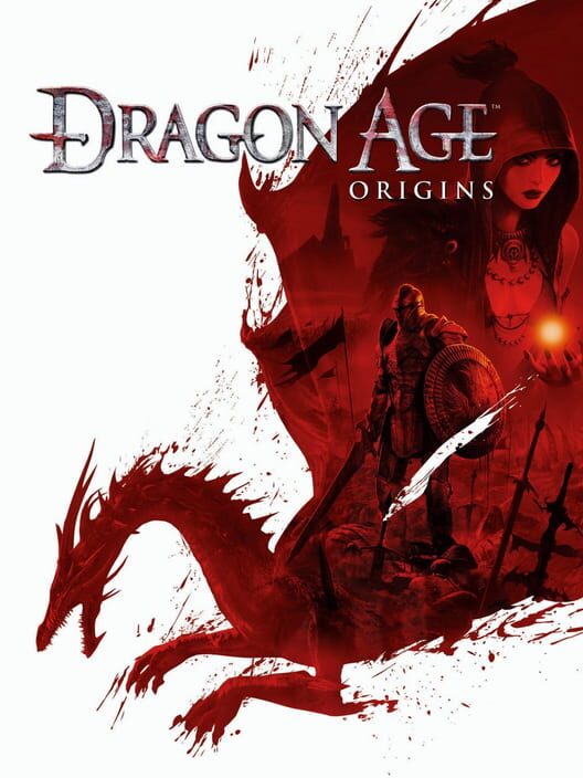 Dragon Age: Origins — PC Big-Box 2009 — NTSC-U