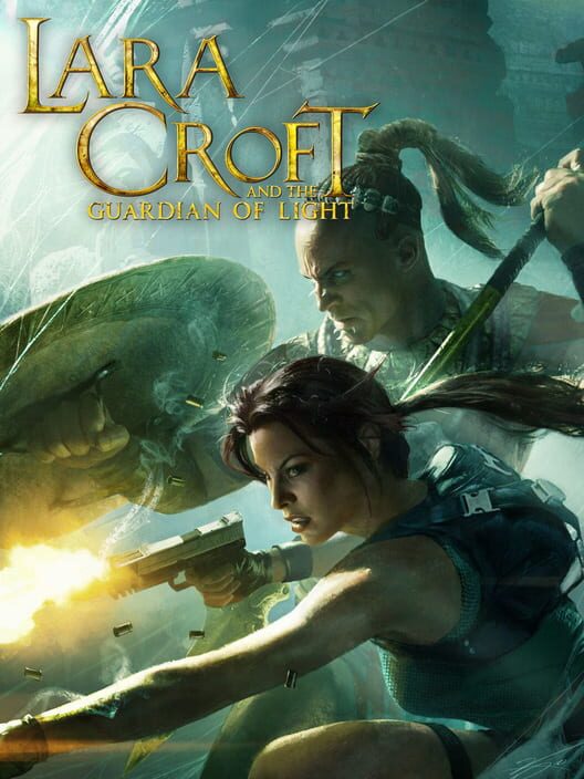 Lara Croft and the Guardian of Light — PS3 2020 — NTSC-U