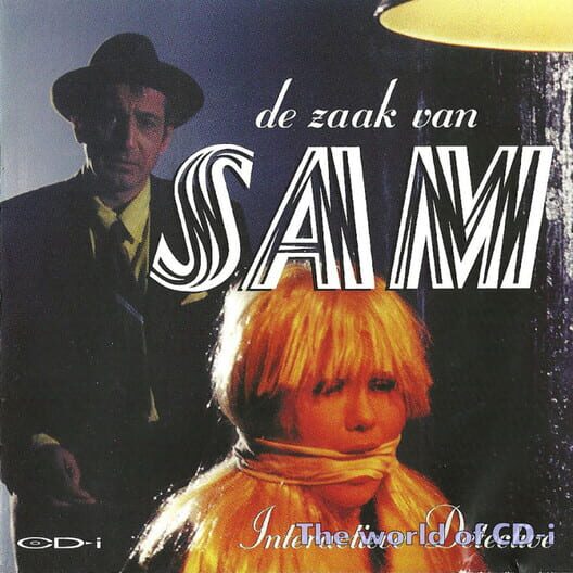 De Zaak Van Sam — CD-i 1997 — NTSC-U