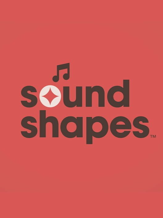Sound Shapes — Vita 2013 — NTSC-U