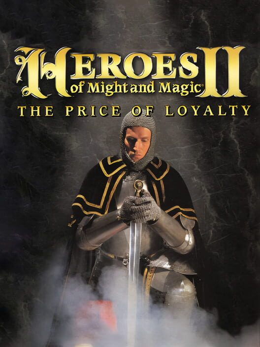 Heroes of Might and Magic II: The Price of Loyalty — PC Big-Box 1997 — NTSC-U