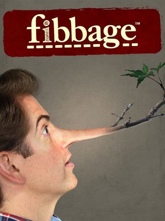 Fibbage — PS4 2014 — NTSC-U