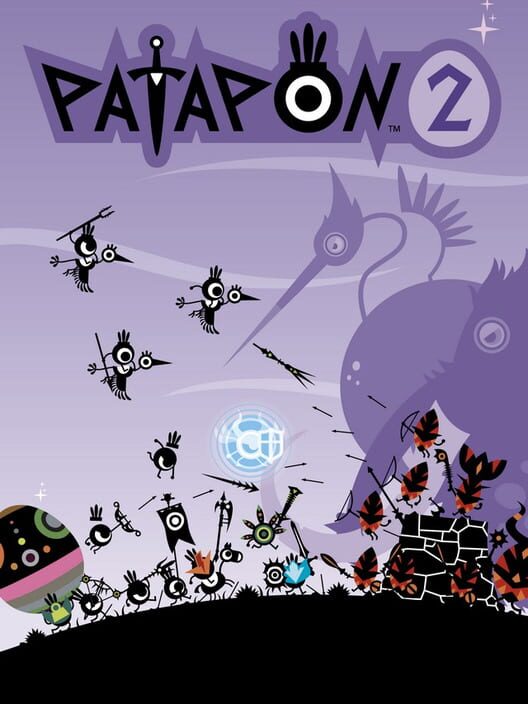 Patapon 2 — Vita null — NTSC-U