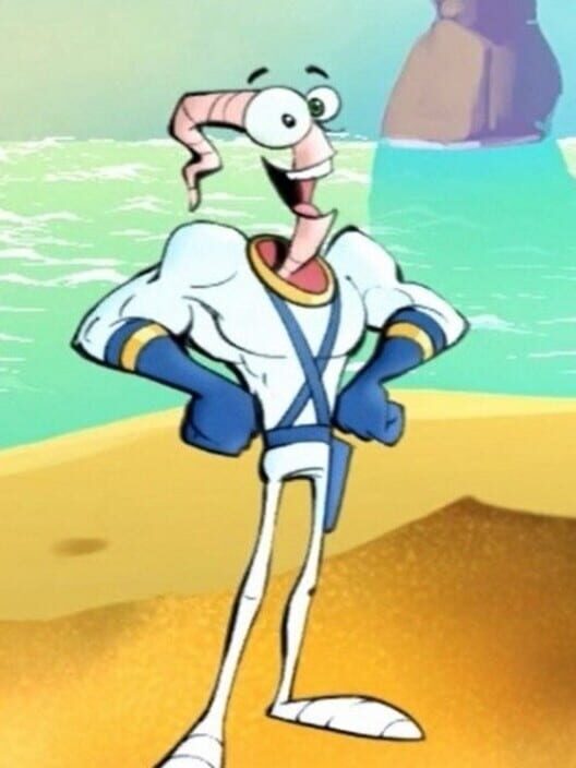 Earthworm Jim 4 — Wii null — NTSC-U